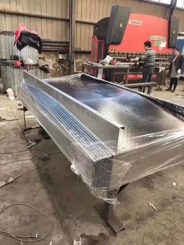 钢板防护罩20