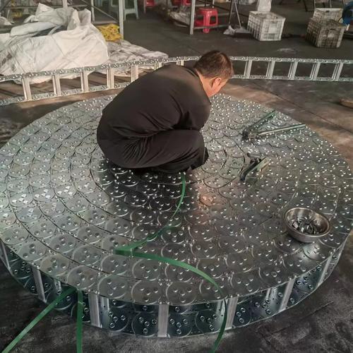 钢铝拖链13