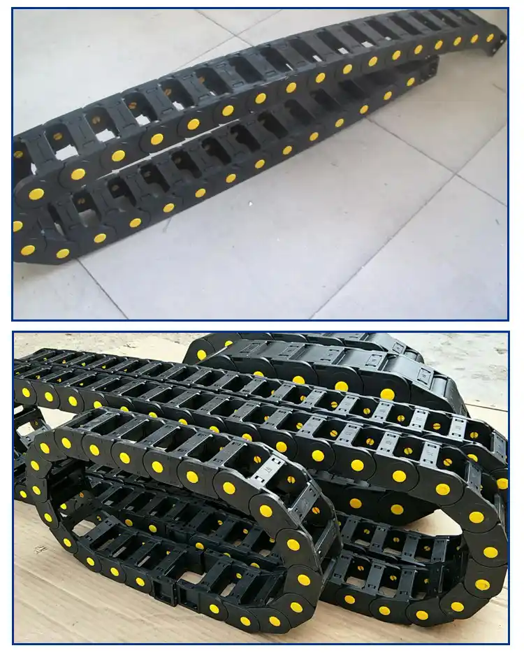 尼龙拖链13