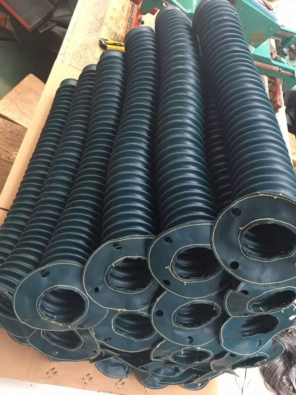 丝杠防护罩02