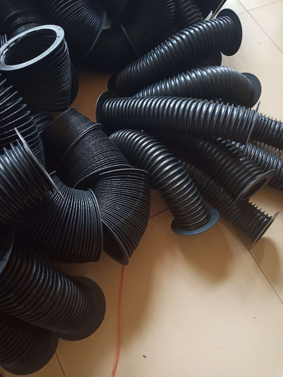 丝杠防护罩21